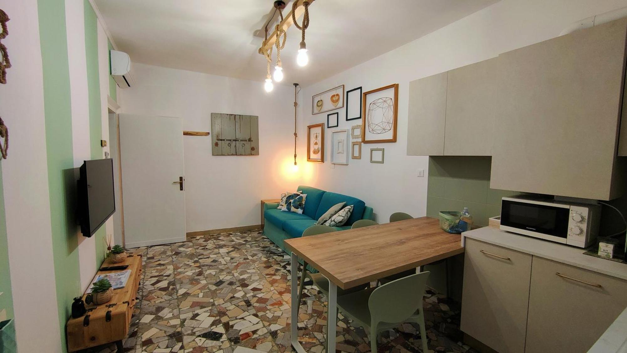 Apartmán Coramino Chioggia Exteriér fotografie