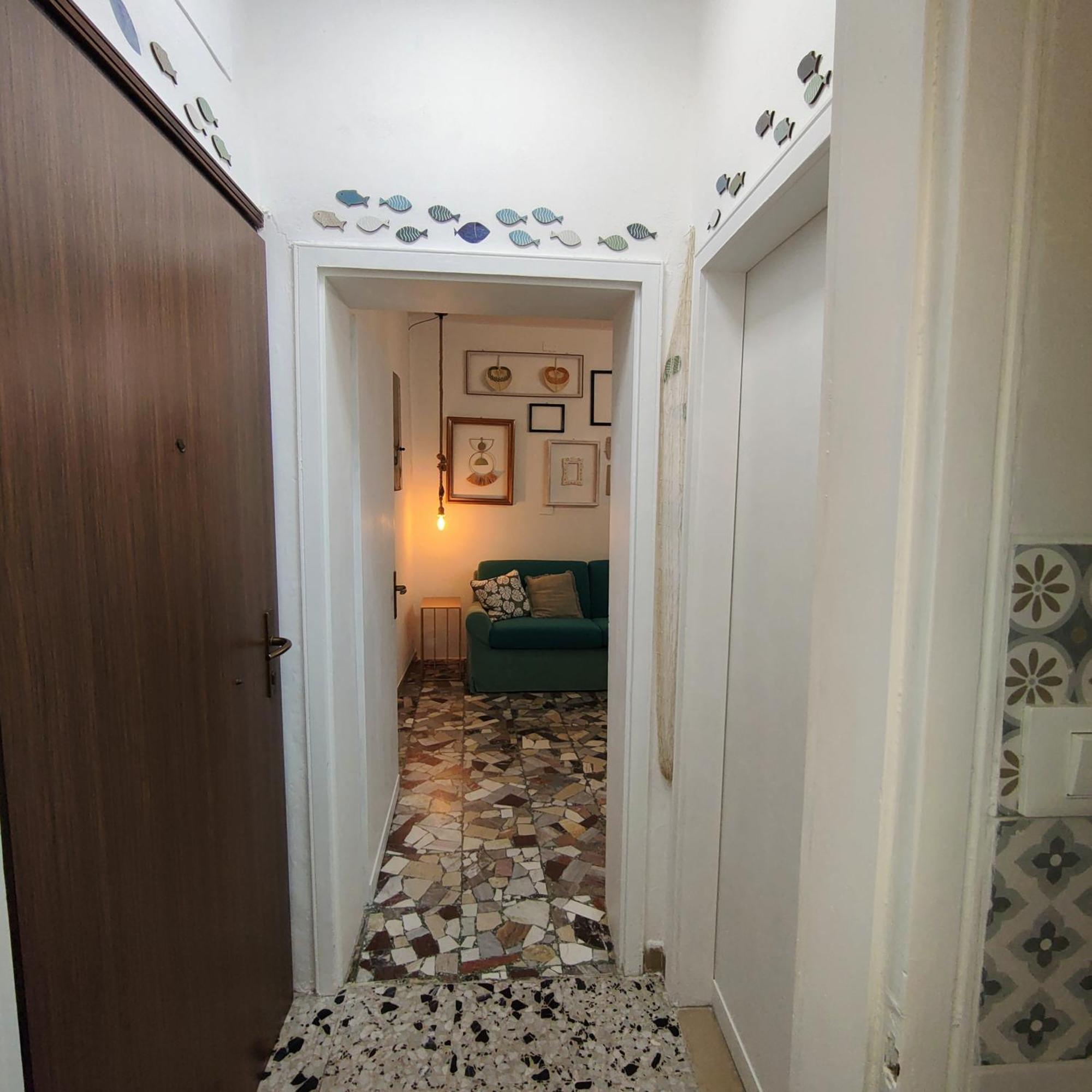 Apartmán Coramino Chioggia Exteriér fotografie